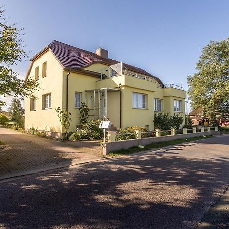 Haus Silbermowe Apartment Middelhagen Exterior photo