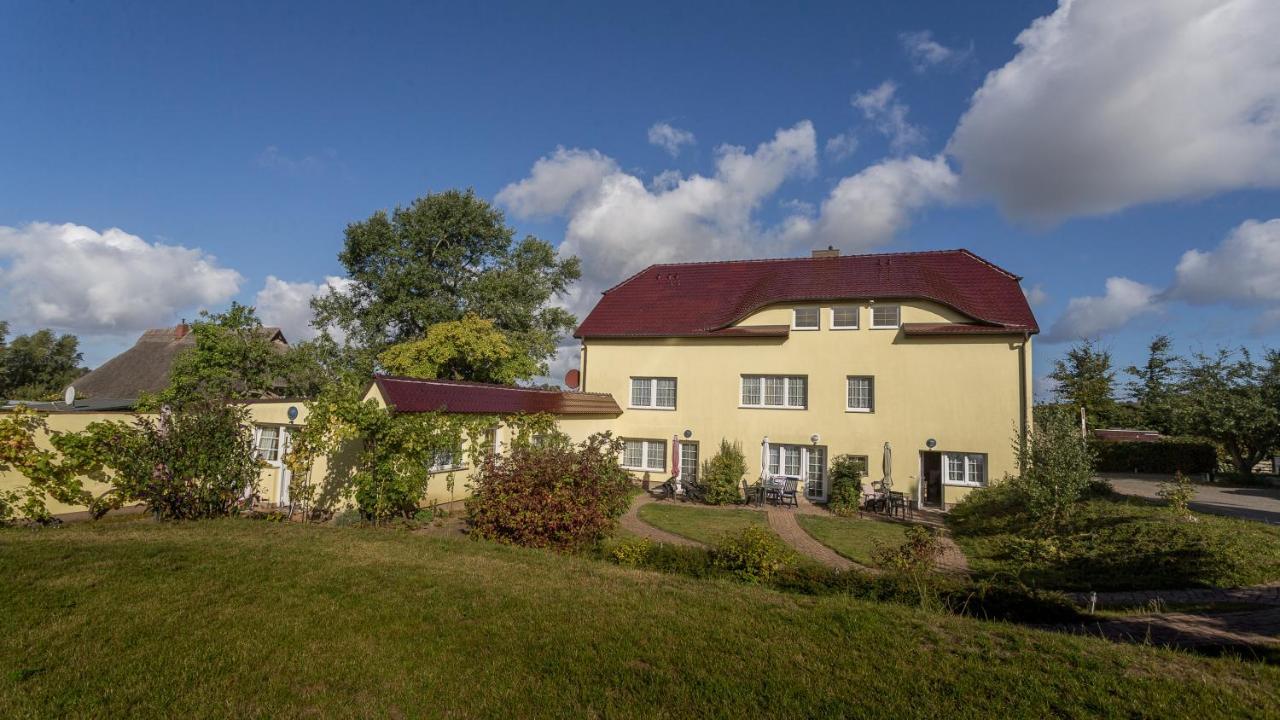 Haus Silbermowe Apartment Middelhagen Exterior photo