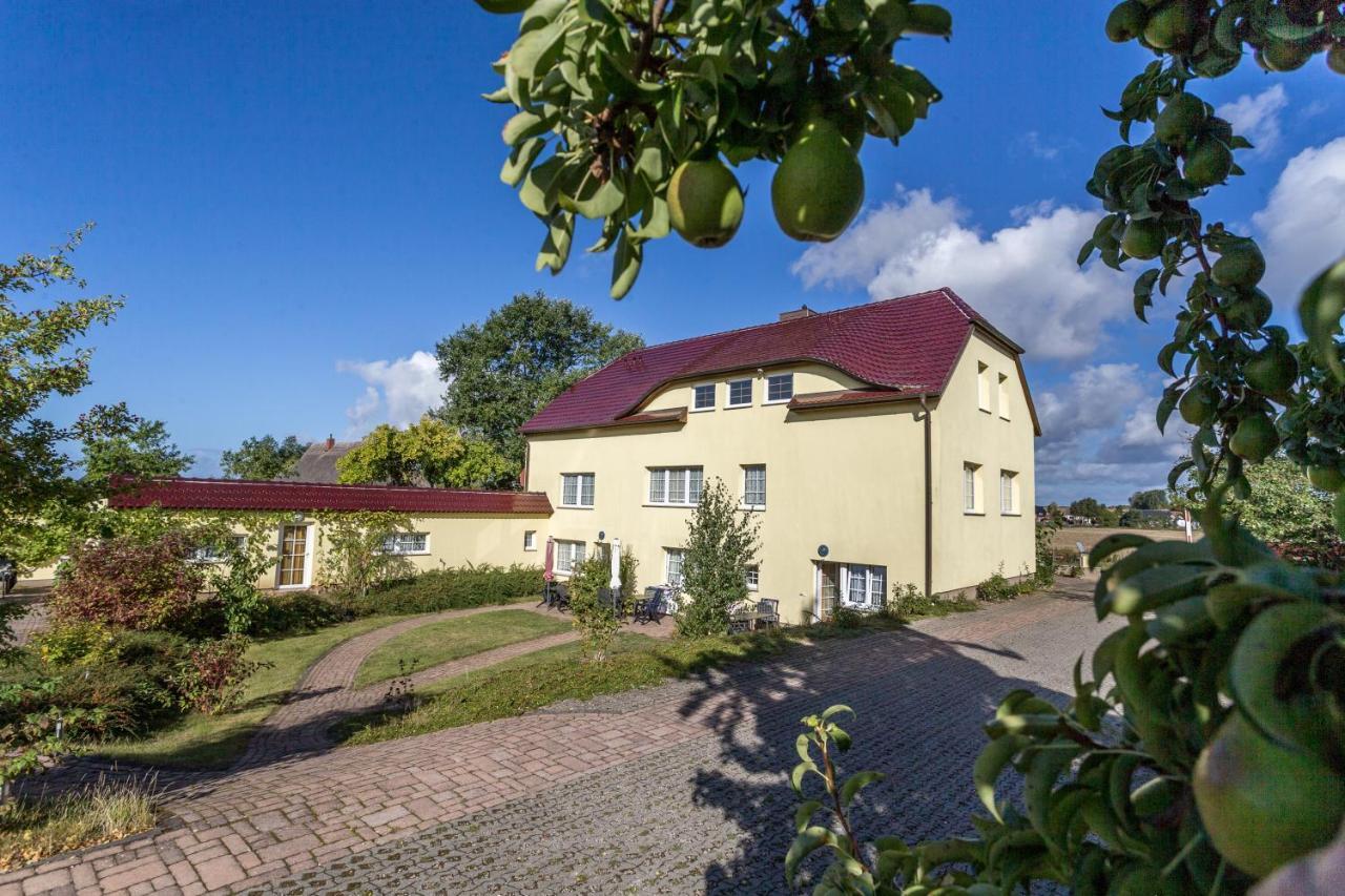 Haus Silbermowe Apartment Middelhagen Exterior photo