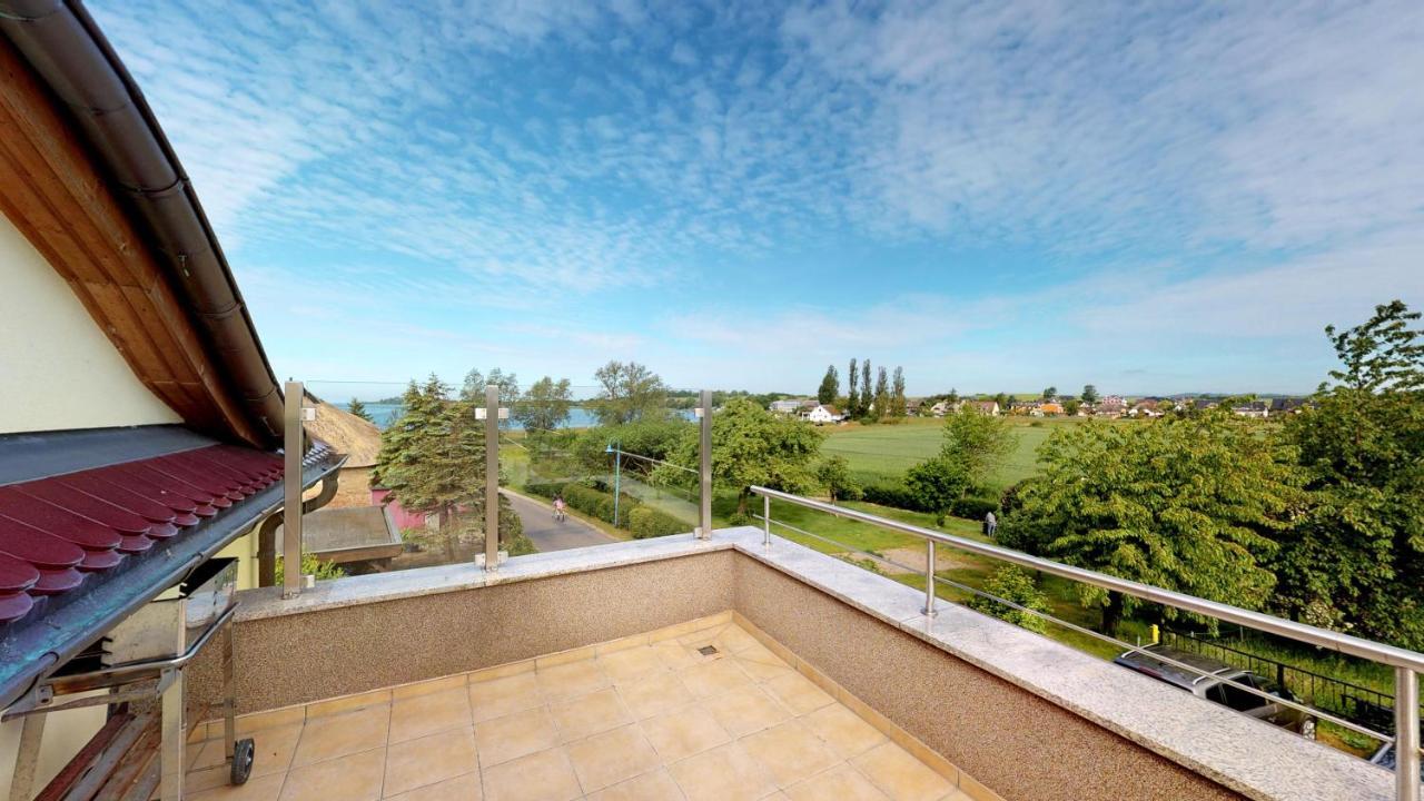 Haus Silbermowe Apartment Middelhagen Exterior photo
