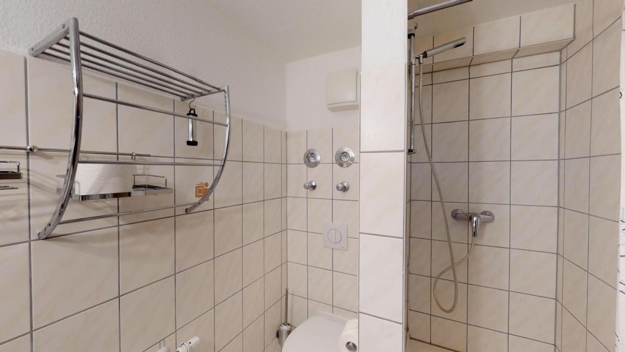 Haus Silbermowe Apartment Middelhagen Exterior photo